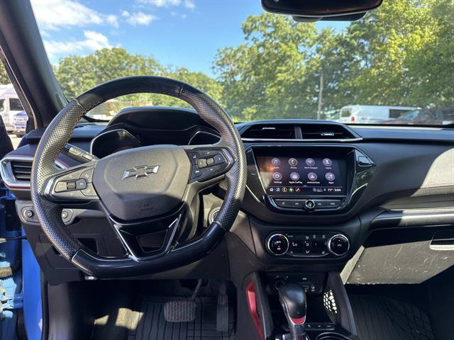 Used 2023 Chevrolet TrailBlazer RS w/ Sun and Liftgate Package AWD/4WD image 30