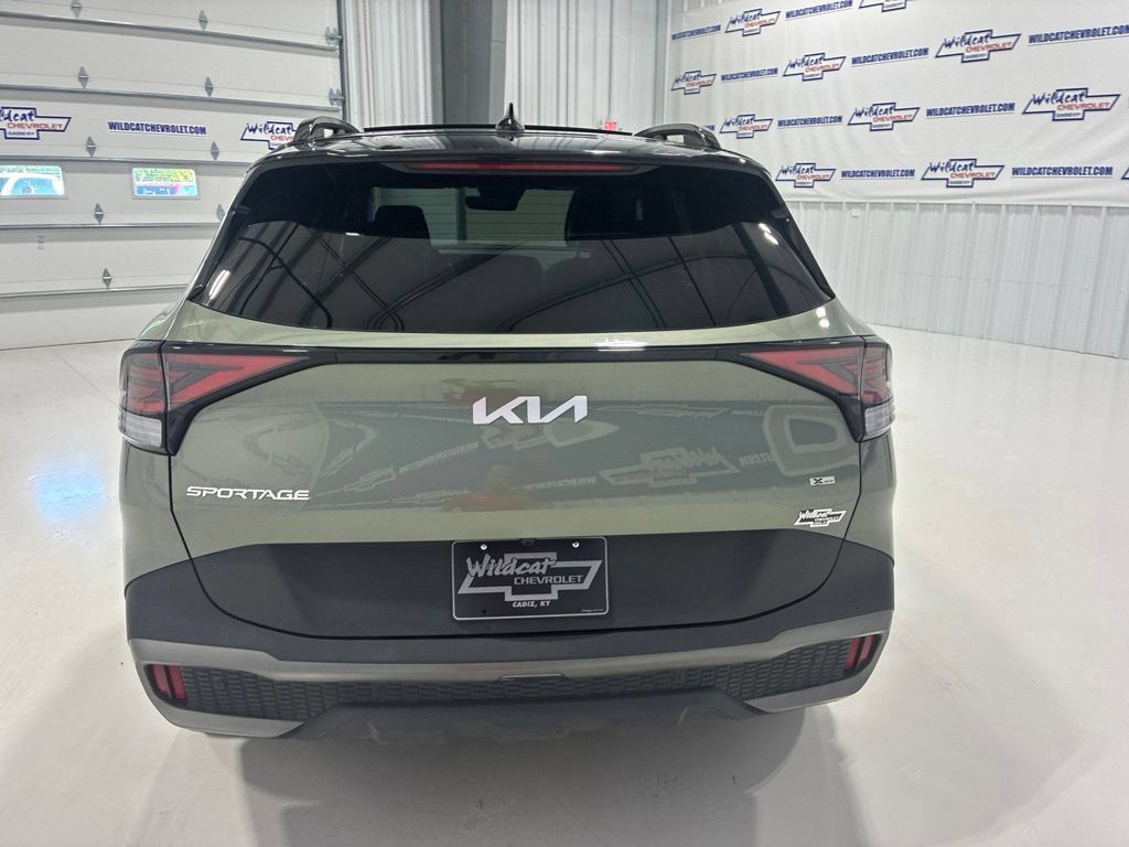 Used 2023 Kia Sportage X-Pro Prestige AWD/4WD image 5