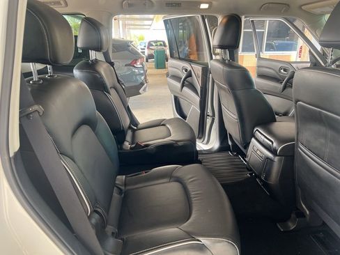 Used 2022 INFINITI QX80 Premium Select w/ Cargo Package image 15