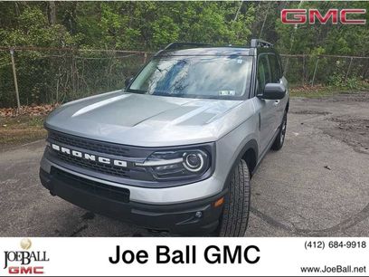 Used 2022 Ford Bronco Sport Badlands w/ Premium Package
