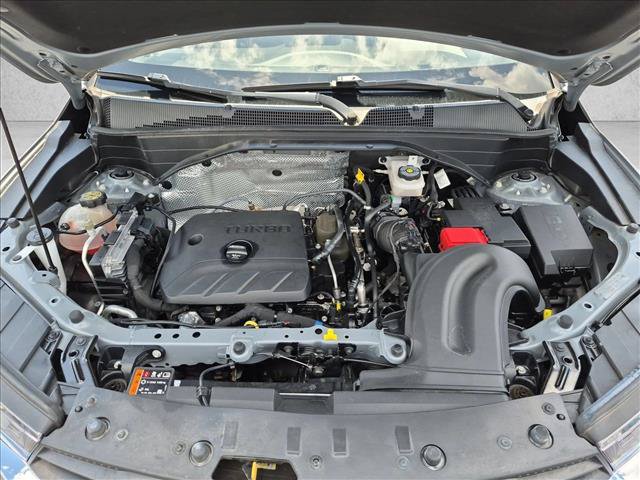 Used 2023 Chevrolet TrailBlazer LT FWD image 20