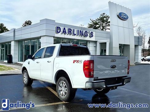 Used 2020 Ford Ranger Lariat w/ Equipment Group 501A Mid image 5