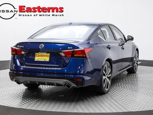 Used 2022 Nissan Altima 2.5 SR image 6