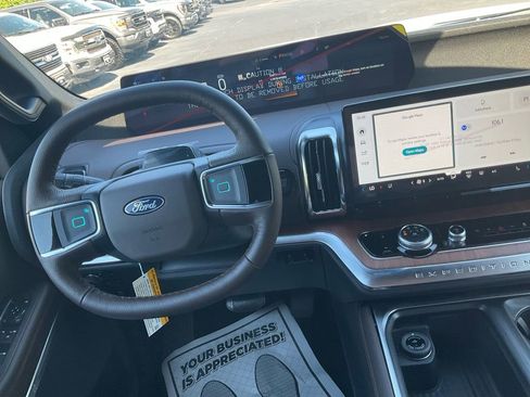 New 2026 Ford Expedition Max King Ranch AWD/4WD image 25
