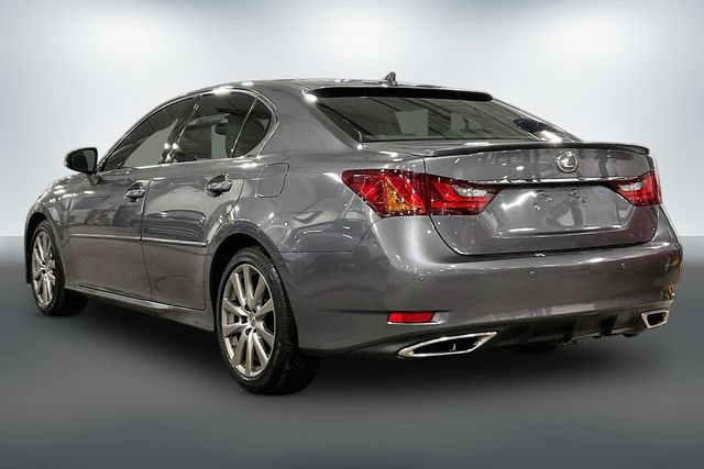 Used 2013 Lexus GS 350 AWD w/ Premium Pkg image 12