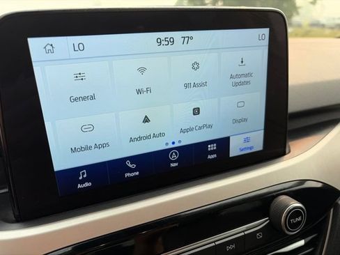 Used 2022 Ford Escape SE w/ Convenience Package FWD image 23