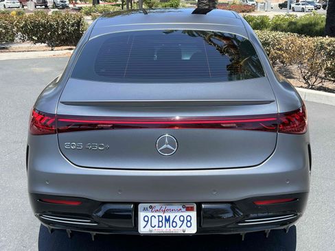 Used 2022 Mercedes-Benz EQS 450+ Sedan image 23