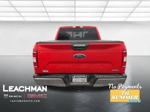 Used 2020 Ford F150 XLT w/ Equipment Group 302A Luxury image 6