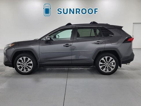 Used 2023 Toyota RAV4 XLE Premium AWD/4WD image 5