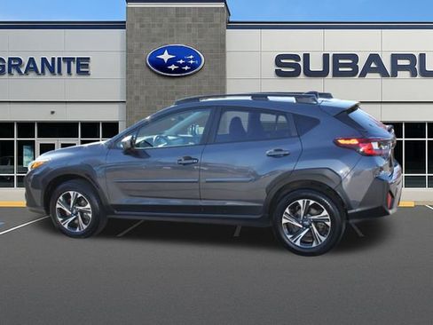 Certified 2024 Subaru Crosstrek 2.0i Premium image 8