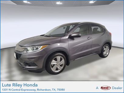 Certified 2020 Honda HR-V EX