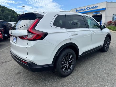 New 2026 Honda CR-V EX-L image 6