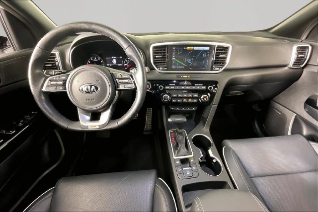 Used 2020 Kia Sportage SX FWD image 6