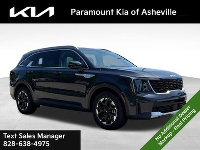 New 2026 Kia Sorento S