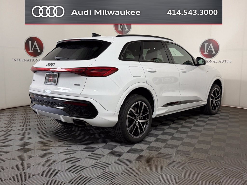 New 2026 Audi Q5 Premium Plus AWD/4WD image 8