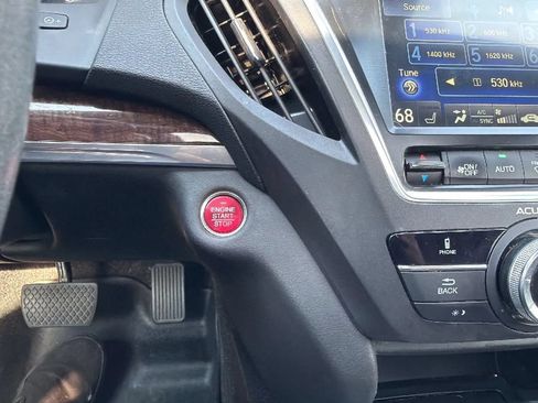 Used 2017 Acura MDX SH-AWD image 23