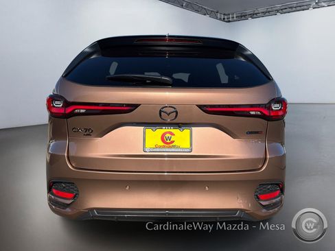 New 2026 MAZDA CX-70 3.3 Turbo S w/ Premium Package image 5