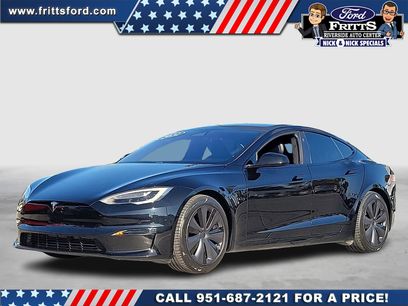 Used 2022 Tesla Model S
