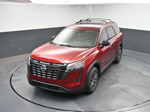 New 2026 Nissan Pathfinder SV w/ SV Premium Package FWD image 35