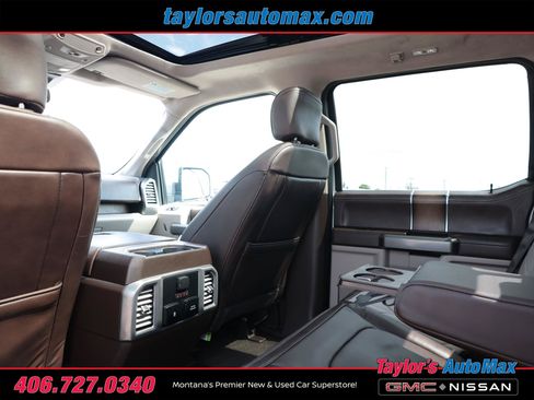 Used 2020 Ford F150 Limited AWD/4WD image 42