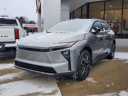 New 2026 Toyota bZ image 2