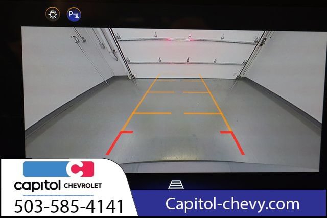 Used 2025 Chevrolet Equinox LT AWD/4WD image 24