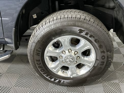 Used 2025 RAM 2500 Big Horn image 11