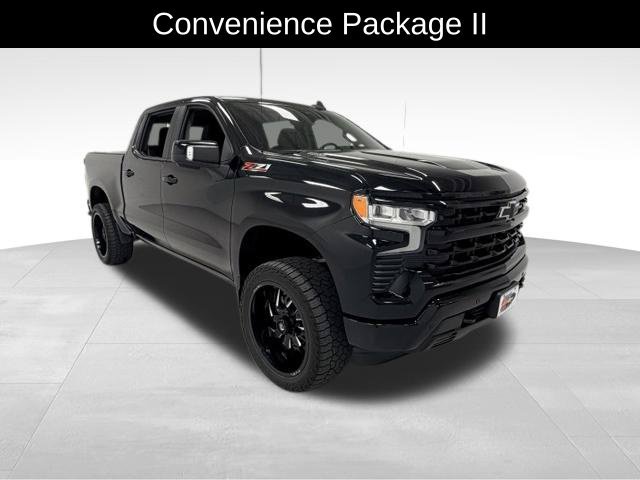 Used 2025 Chevrolet Silverado 1500 RST AWD/4WD image 6