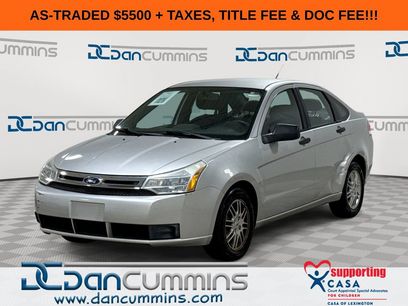 Used 2011 Ford Focus SE w/ 201A Rapid Spec Order Code