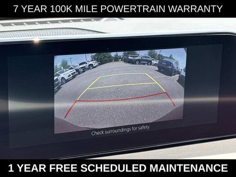 Used 2022 MAZDA MAZDA3 s FWD image 21