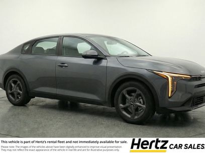 Used 2025 Kia K4