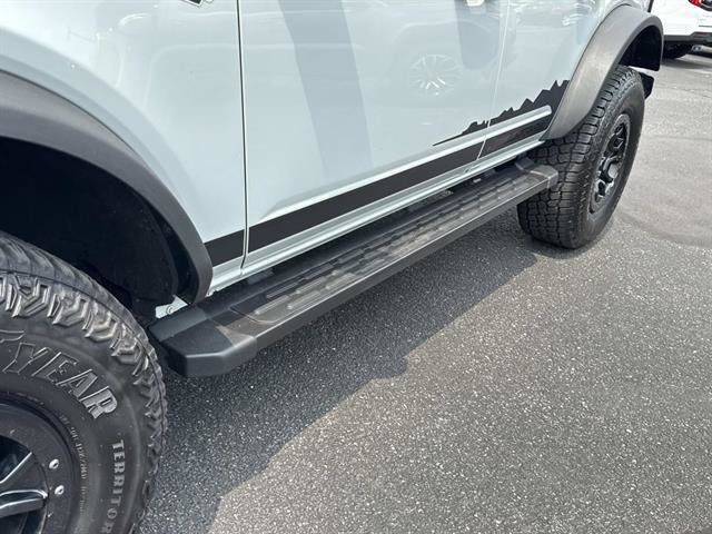 Certified 2022 Ford Bronco Wildtrak AWD/4WD image 27