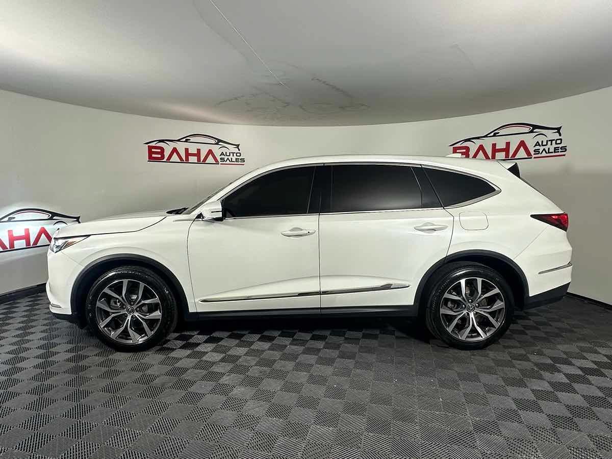 Used 2022 Acura MDX w/ Technology Package AWD/4WD image 5