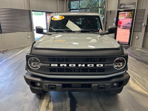 Used 2022 Ford Bronco Black Diamond AWD/4WD image 39