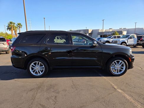 Used 2024 Dodge Durango GT AWD/4WD image 7