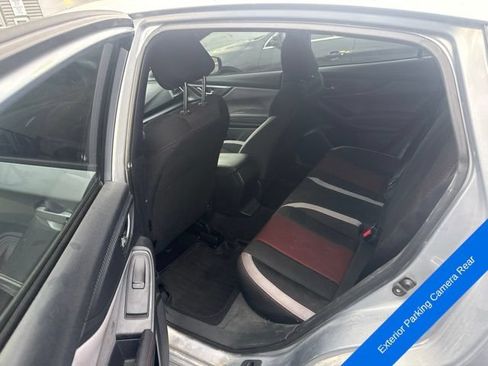 Used 2021 Subaru Impreza 2.0i Sport AWD/4WD image 6