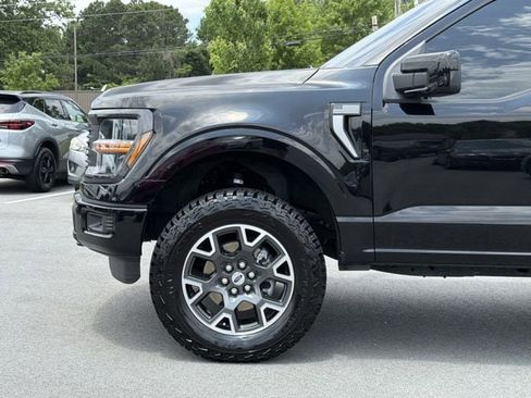 Used 2024 Ford F150 STX AWD/4WD image 9