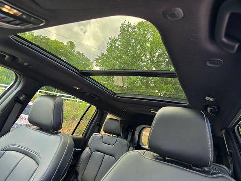New 2026 Jeep Grand Cherokee L Limited AWD/4WD image 11