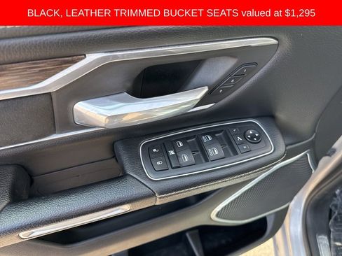 Used 2020 RAM 1500 Laramie AWD/4WD image 6