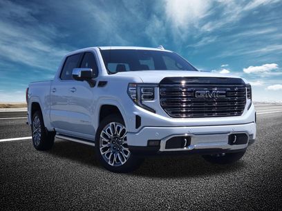 New 2026 GMC Sierra 1500 Denali Ultimate
