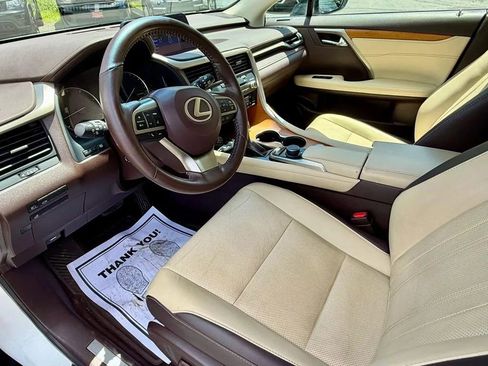 Used 2019 Lexus RX 350 AWD w/ Premium Package image 2