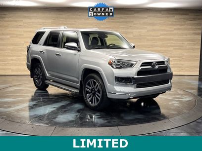Used 2024 Toyota 4Runner Limited
