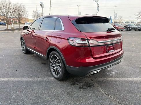 Used 2019 Lincoln Nautilus Reserve image 12