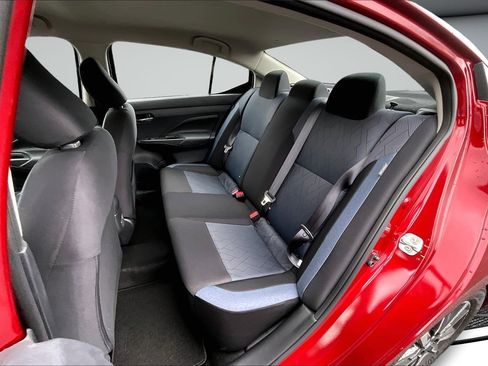 Used 2025 Nissan Versa SV w/ Trunk Package image 12