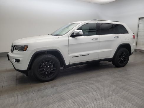 Used 2019 Jeep Grand Cherokee Limited w/ Luxury Group II RWD image 2