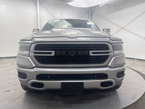 Used 2020 RAM 1500 Sport w/ Advanced Safety Group AWD/4WD image 2