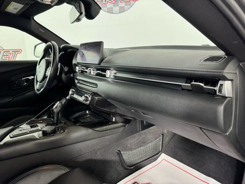 Used 2021 Toyota Supra Premium w/ Driver Assist Package image 11