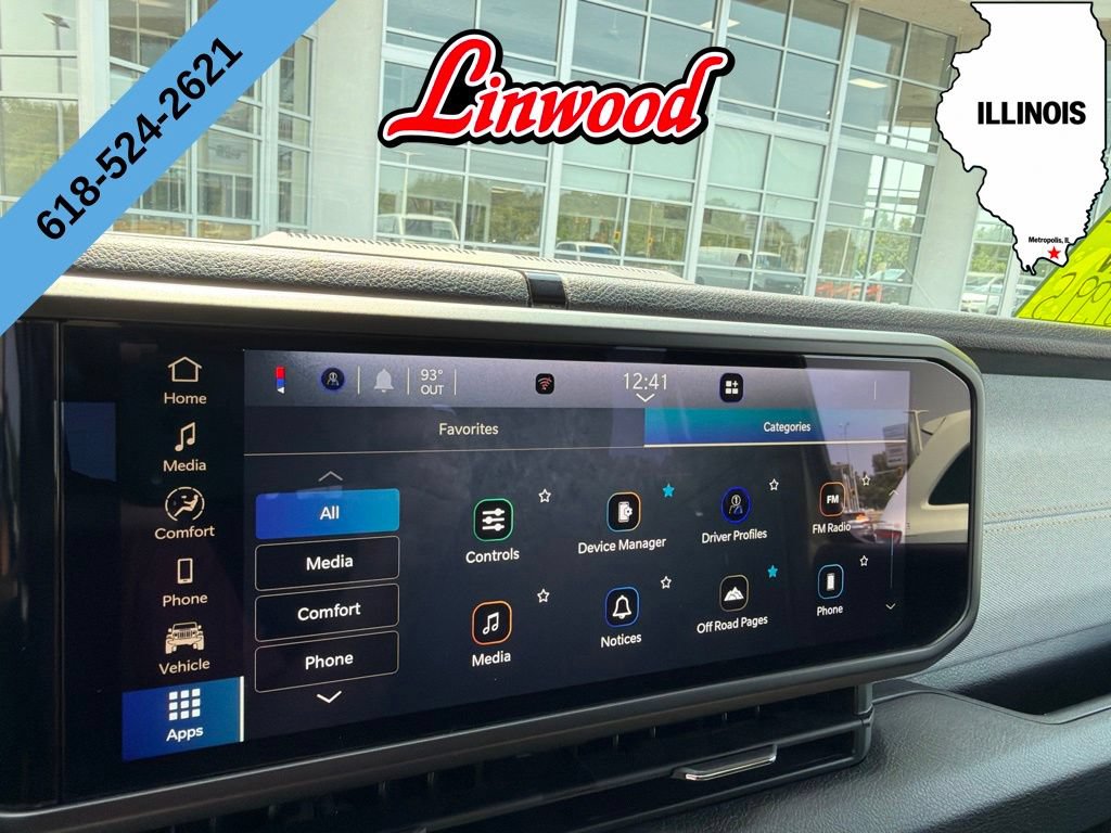 Used 2025 Jeep Gladiator Sport AWD/4WD image 25