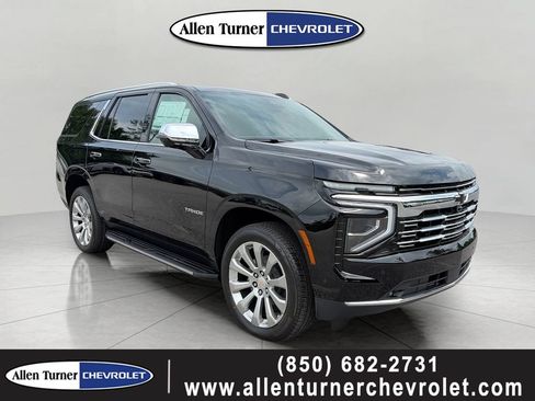 New 2026 Chevrolet Tahoe Premier w/ Sun And Tow Package AWD/4WD image 1