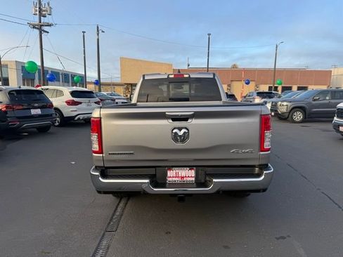 Used 2022 RAM 1500 Big Horn image 4